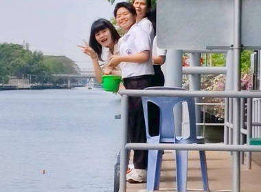 คุณธรรมโปร่งใส นำชีวิตที่ดี "ไหว้พระ ทำบุญ ทำทาน" พารามิเตอร์รูปภาพ 14